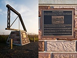 O'Reilly's Bridge Monument